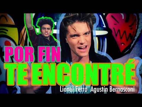 Lionel Ferro Ft Agus Bernasconi - Por Fin Te Encontre ( MYA )