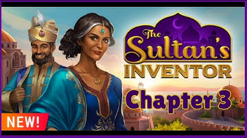 AE Mysteries: The Sultan