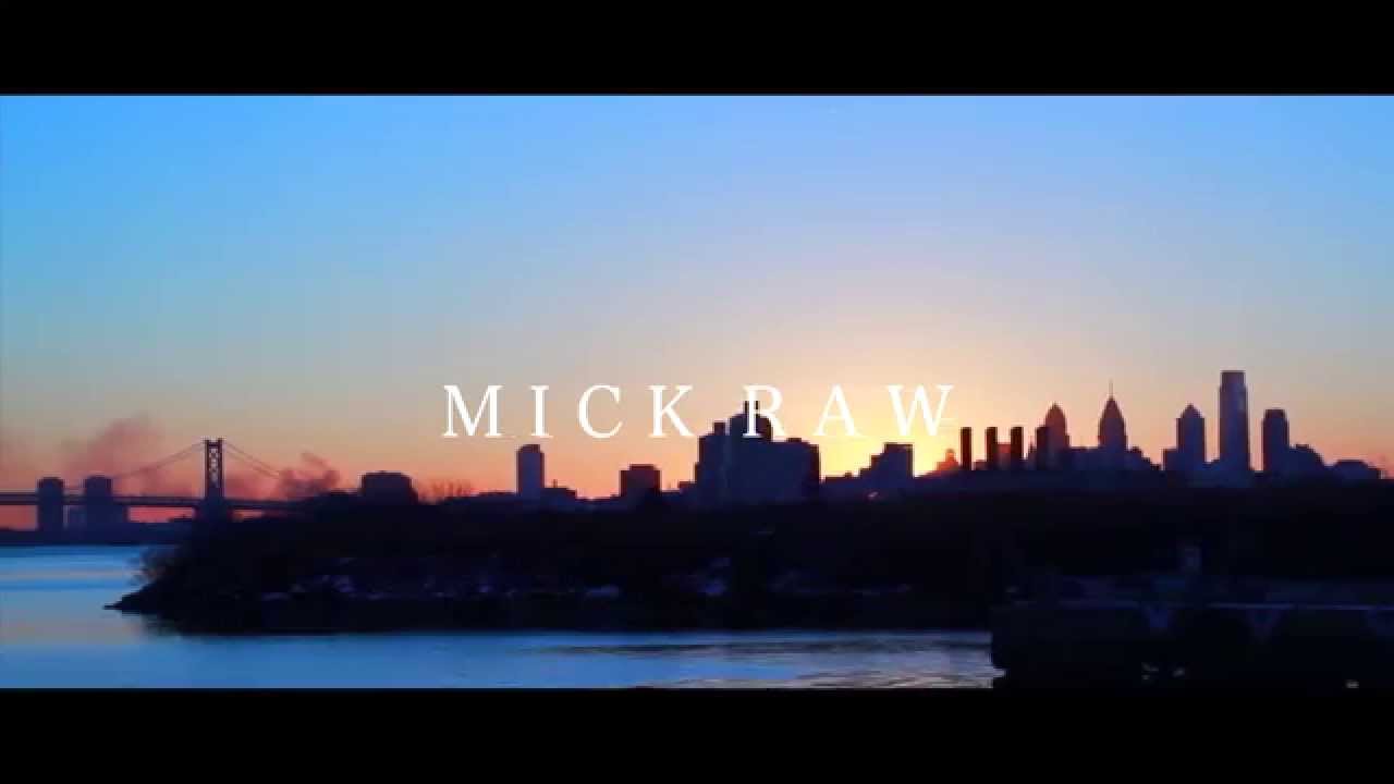 MICK RAW - 1time (feat. QThree)(Prod. By EARDRUM)