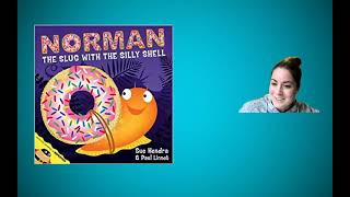 Norman the slug  quotation marks Guide