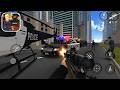Justice Rivals 3 Police Games - FPS Shooter Gun Games _ Android Gameplay