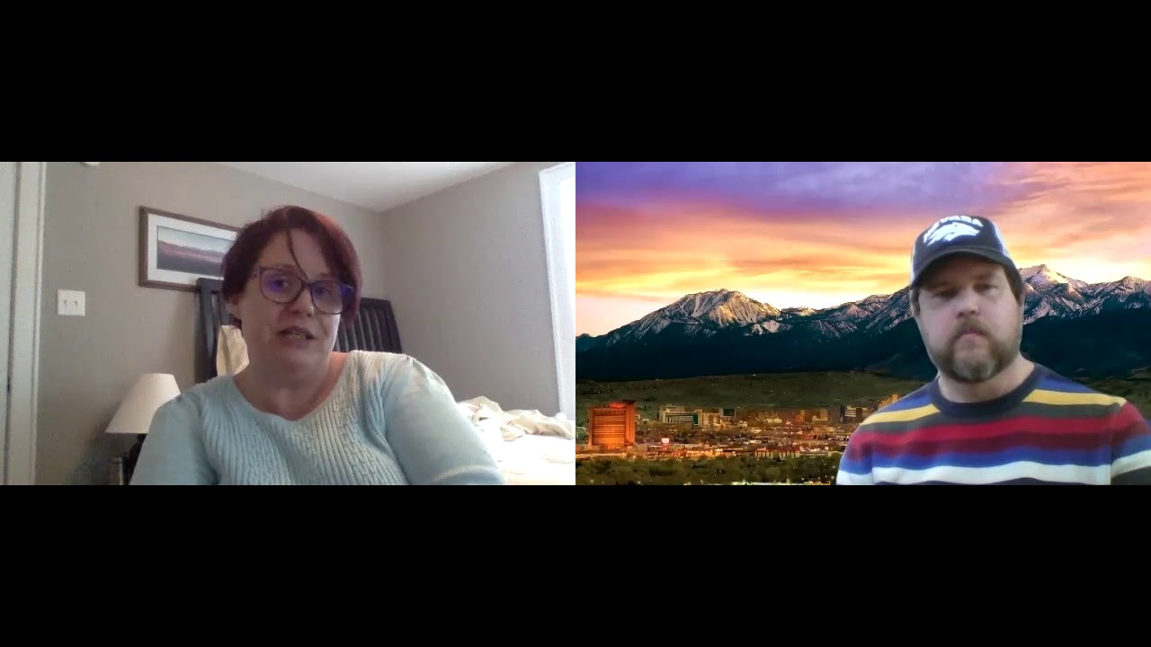 Family Conversations Episode 2 - A Conversation with Sarah Symonds LeBlanc