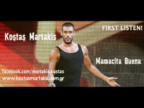 Claydee feat. Kostas Martakis - Mamacita Buena (Greek Version)