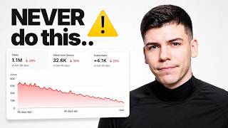 I Studied 100 YouTube Channels To Beat The NEW Algorithm