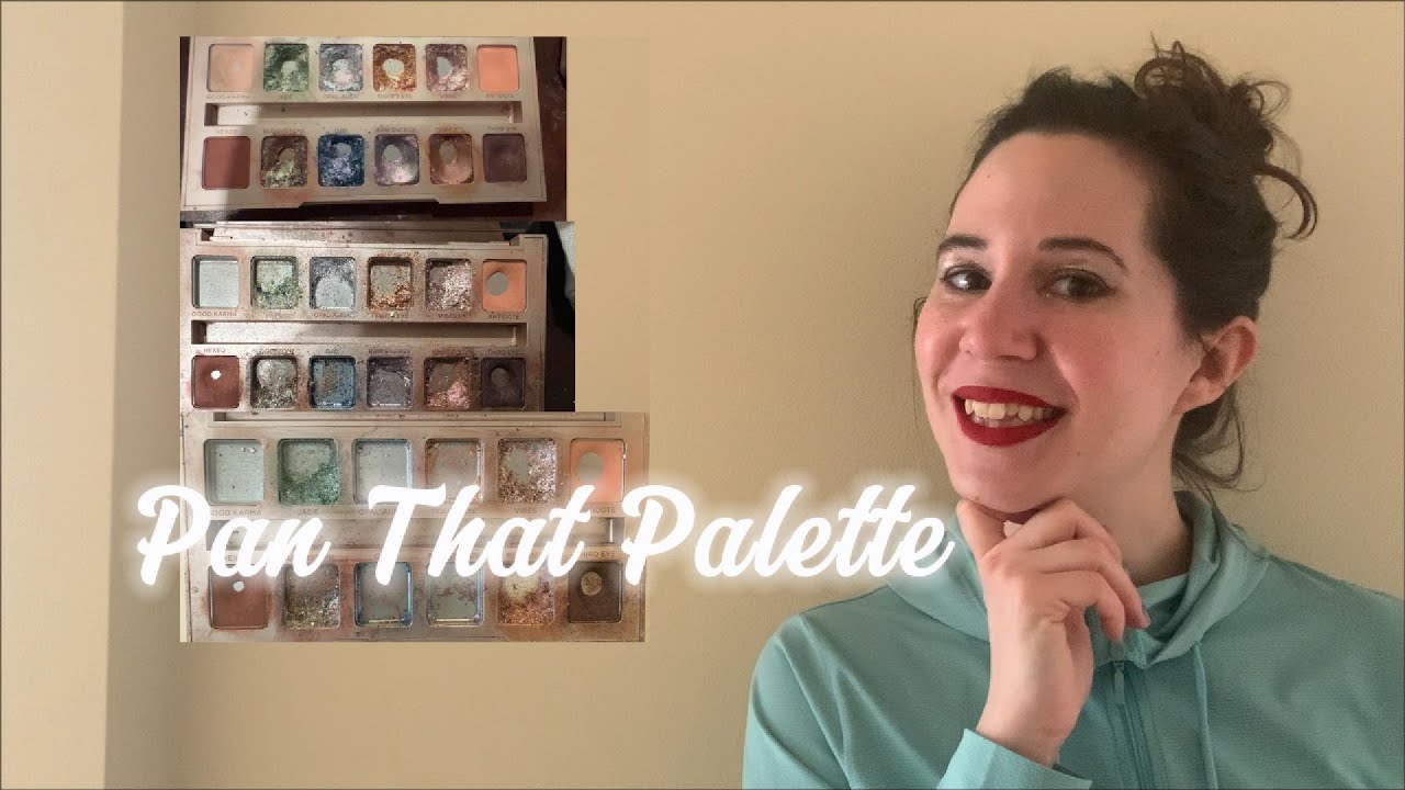 Pan That Palette February 2026 Update #panthatpalette #stonedvibes