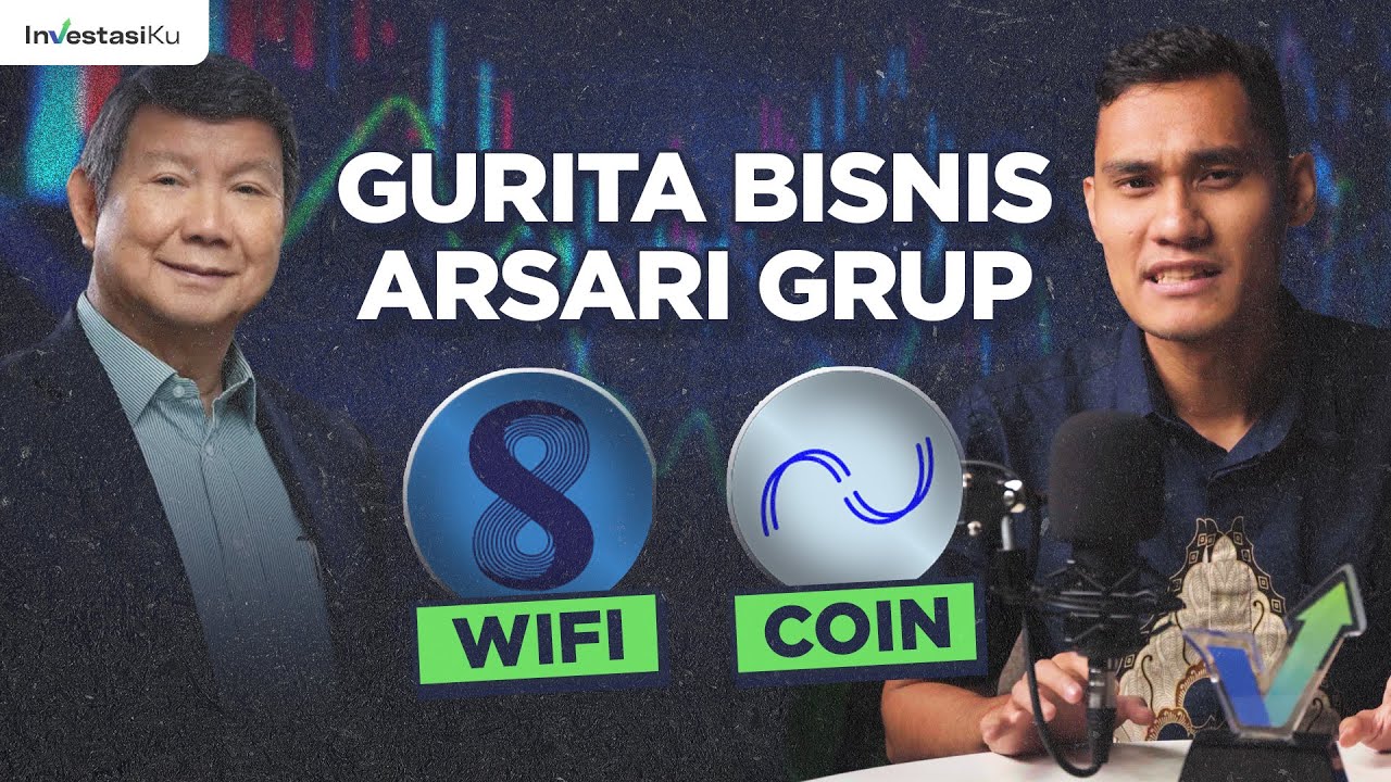 Siapa Arsari Group? Holding Raksasa di Balik Energi, Tambang, dan Digital Indonesia | Breaking News