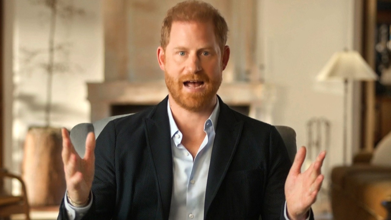 Why Prince Harry Fell Into Depression After Leaving Royal Life
