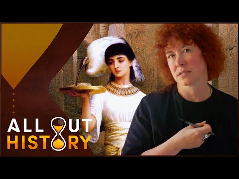 The Ordinary Life Of Ancient Egyptians | Life And Death In The Valley Of The Kings | All Out History