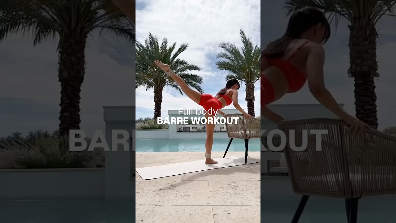 Ladies, it’s time to get summer ready!! #barre #barreworkout #fitnesswomen