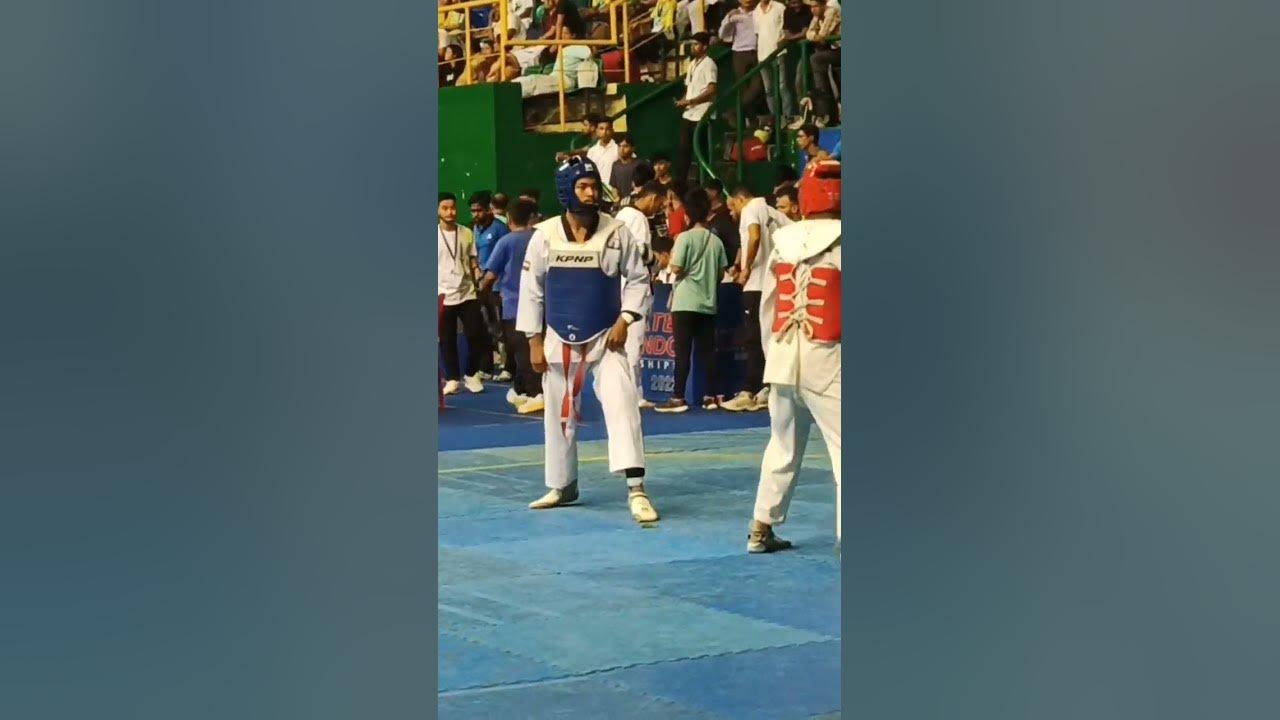 38th State Taekwondo CHAMPIONSHIP 2023 YouTube