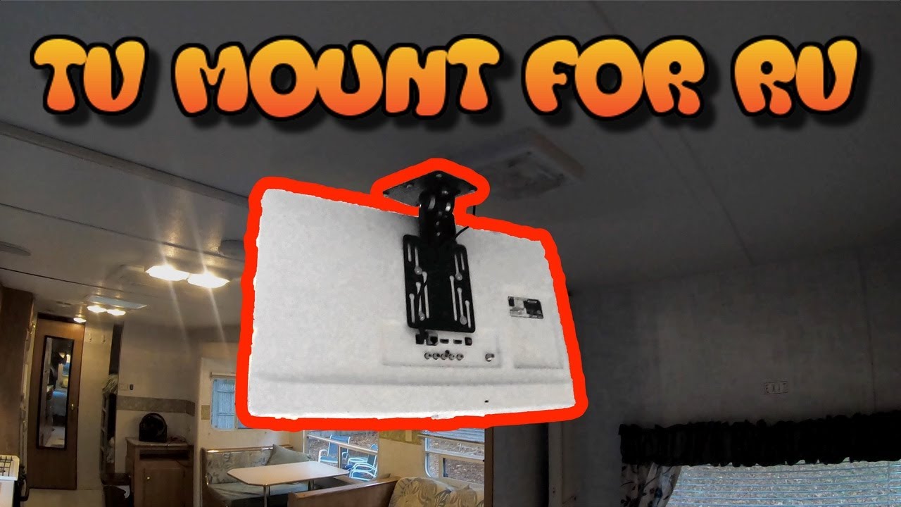 How To 12v Dc Lg Smart Tv Mount For