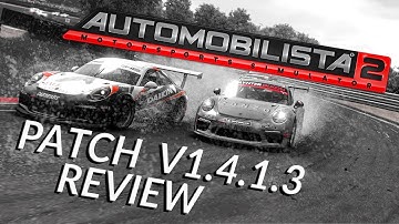 Automobilista 2 | V 1.4 - 1.4.1.3 review | IT