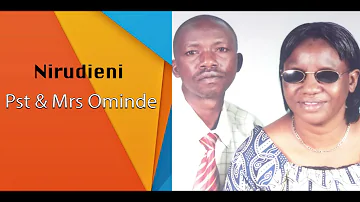 Nirudieni Asema Bwana ( Pastors Alex & Mary Atieno Ominde )