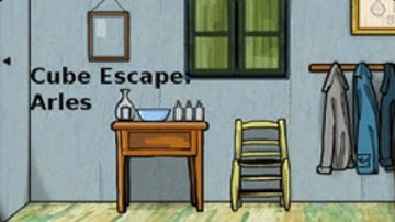 Arles | Cube Escape Collection #3