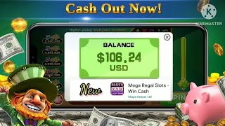 Mega Regal Slots - Win Cash #cashapp #earningapp #casino #cash #casual screenshot 1