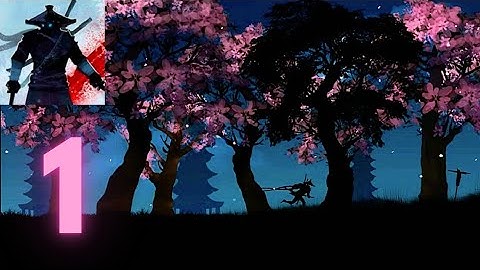 Ninja Arashi - Gameplay                  Walkthrough - Part - 1 (Android, ios)