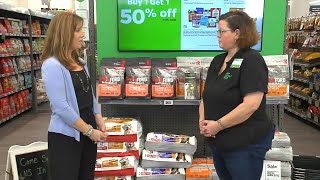 3 Plus Your Pets-Pet Supplies Plus