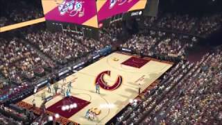 MANNEQUIN CHALLENGE!!! (NBA 2K17)