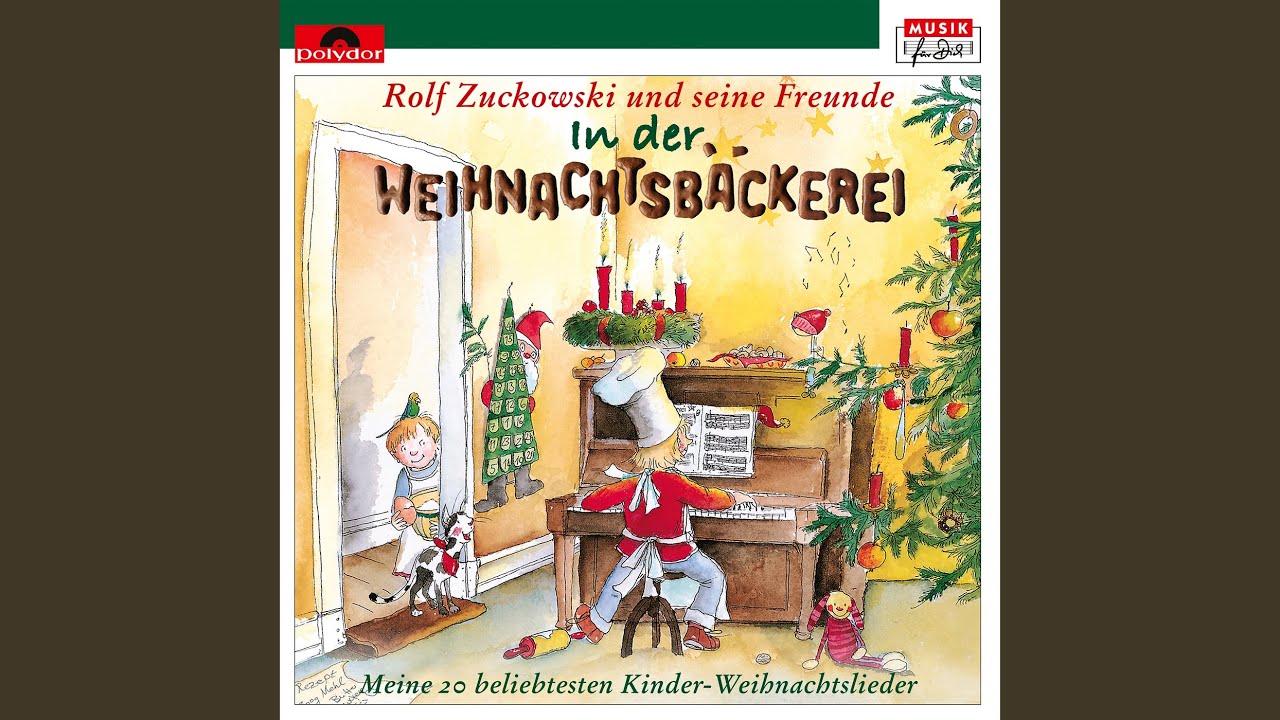 Danke, lieber Tannenbaum (Instrumental)