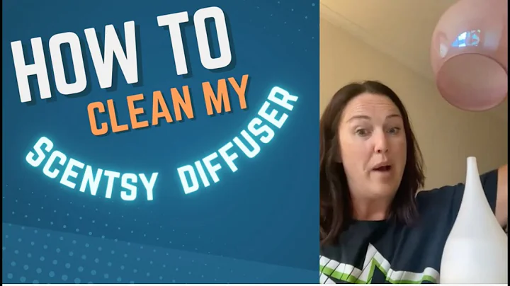 How To Clean Your Diffuser