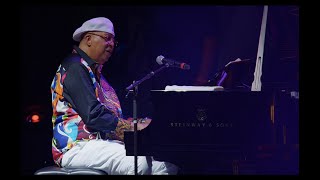 CHUCHO VALDES - LIVE AT BAYFRONT JAZZ FESTIVAL 2021 Resimi