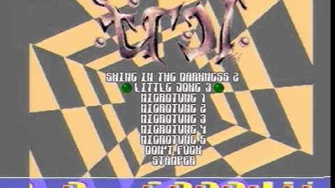 AMIGA-Demo "TRSI: Borntro"