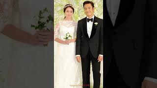 Lee Byung hun and Lee Min jung couple shorts video