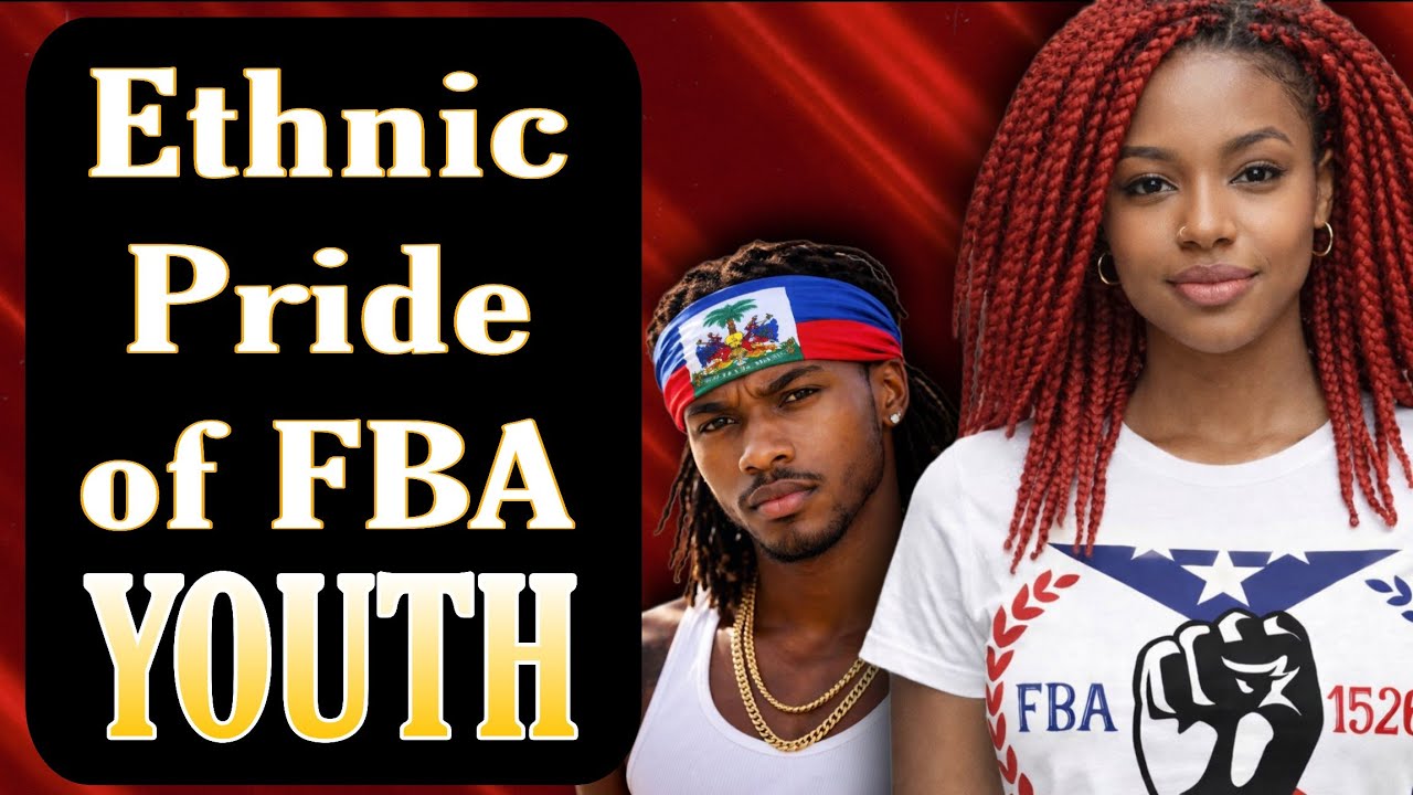 Young Fba Rapper Young FBA Women Delineates in Debate Against Haitian - YouTube
