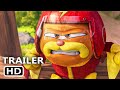 THE GARFIELD MOVIE Trailer 2 (2024) Chris Pratt