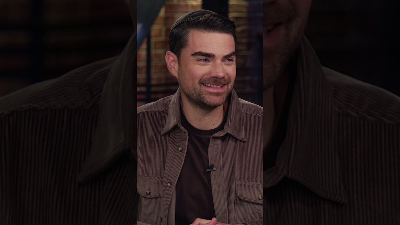 Woman Rolls Her Eyes at Biden