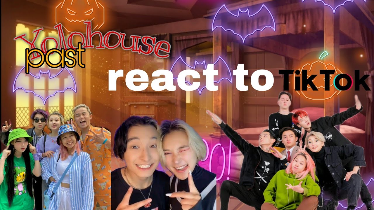 [°Reaction#1°]Yolo House react to ship (Homa x Raiden, Adele x Rendi ...