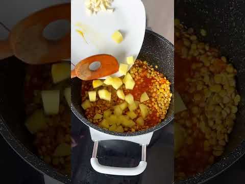 عدسی لعابدار قهوه خانه ای صبحانه عالی