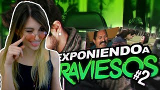 Cristinini Reacciona a Auronplay Exponiendo a traviesos #2