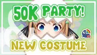 〖#ZEABajuBaru〗50K+New Costume! Pecah Telur【NIJISANJI ID / ZEA Cornelia】