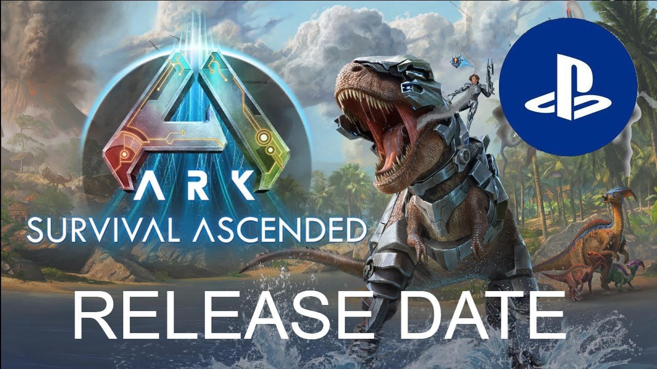 ARK: Survival Ascended será lançado amanhã no PS5 · Games Indies