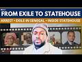 Arrested Exiled Then Inside State House Sanna Camara Tells All 