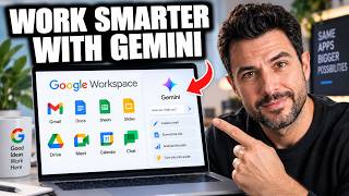 How to Use Google Workspace Apps With Gemini AI