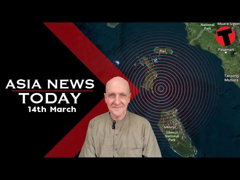 Asia News Today | China locks down 17 million, earthquake in Indonesia