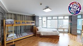 Popcorn Hostel Haeundae | Busan, South Korea | Hotel Review ⭐ | South Korea Best Hotels