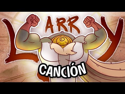 CANCIÓN 🎶🎤 El gran SIR LARRY | CANCIÓN COMPLETA