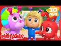 Morphle&#39;s Magic Talent Show🪄| Cartoons for Kids | Mila and Morphle