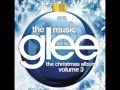 glee - white christmas (Official) + Lyrics in description