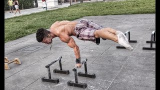 Power Only || Lee-Van Rollé || Street Workout |