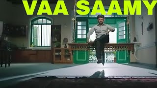 vaa saamy vedio song / Annatha / superstar rajini
