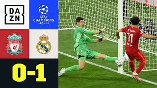UCL-Highlights-Movie: FC Liverpool - Real Madrid 0:1 | UEFA Champions League