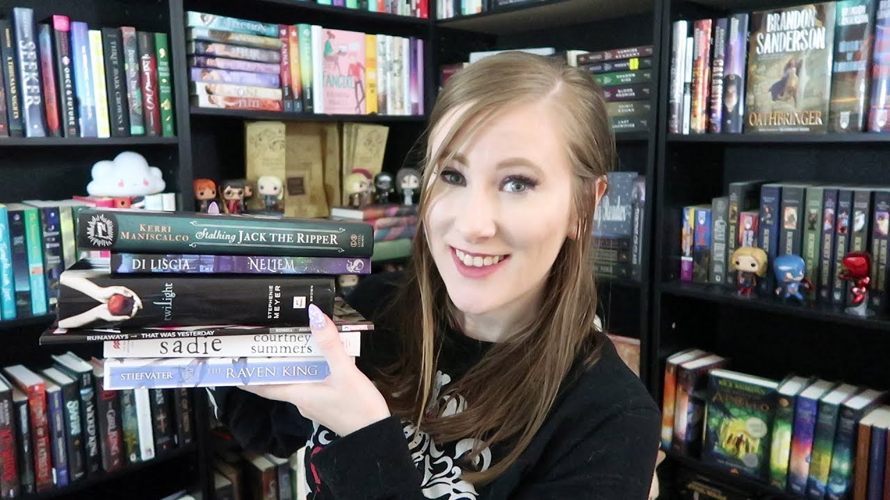 Reading Rundown { May }