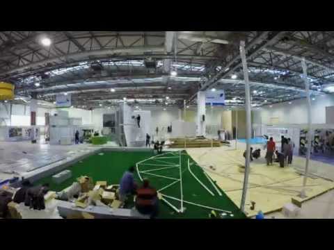 Videó: Hogyan Lehet Eljutni Az EXPO-2012-re