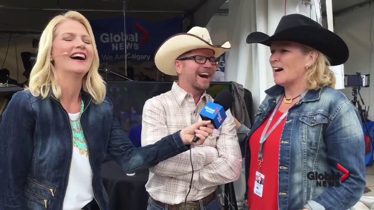 Global News Calgary Sue Deyell YouTube