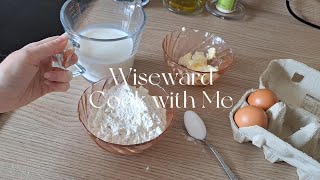 Cook With Me Wiseward French Immersion Course