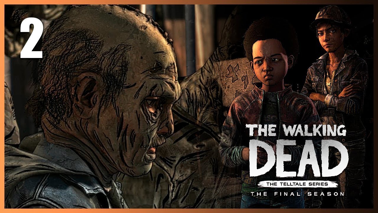 The Walking Dead Temporada 4 Online Castellano